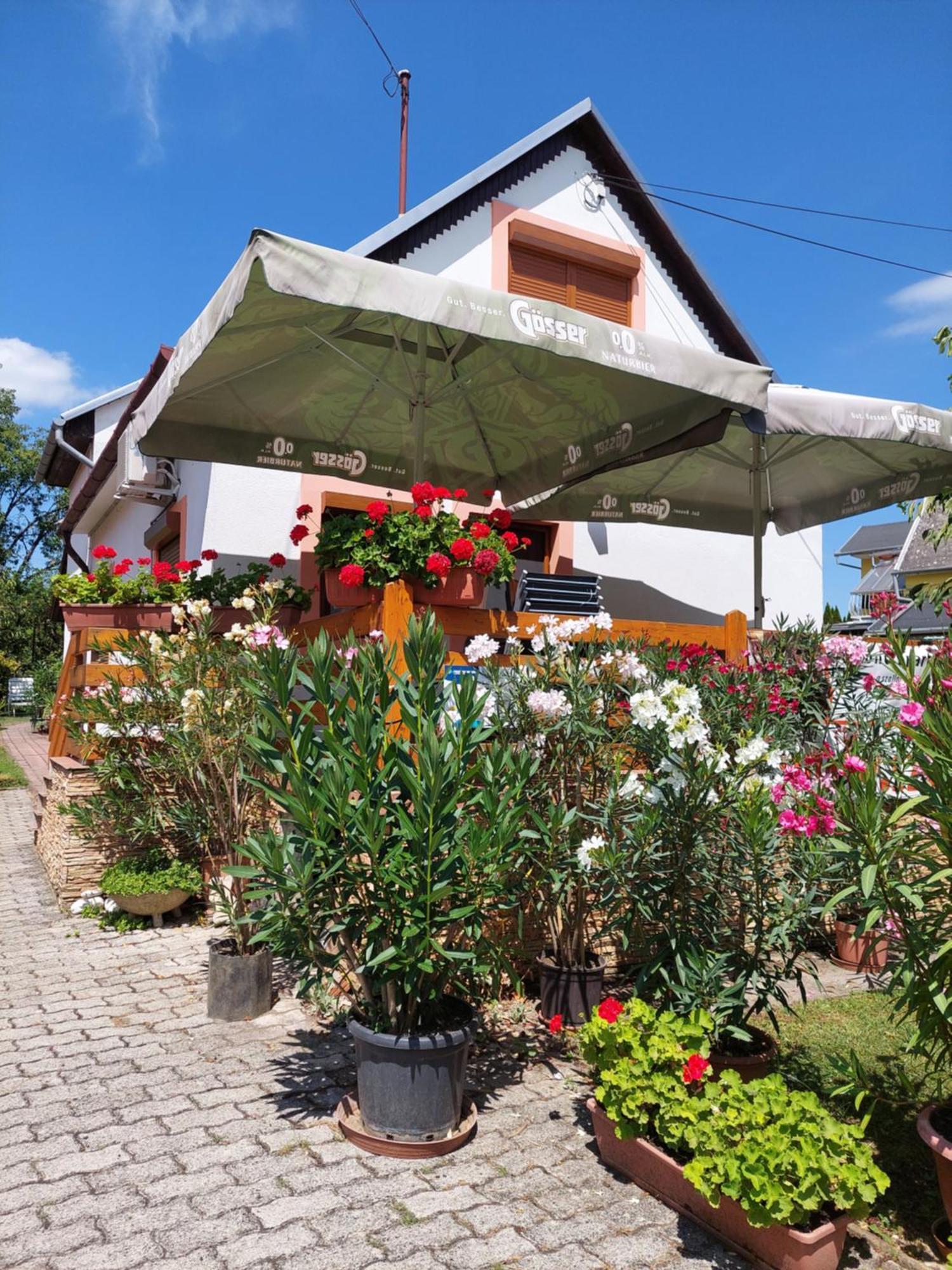 Lonci Apartman Zalakaros Exterior photo