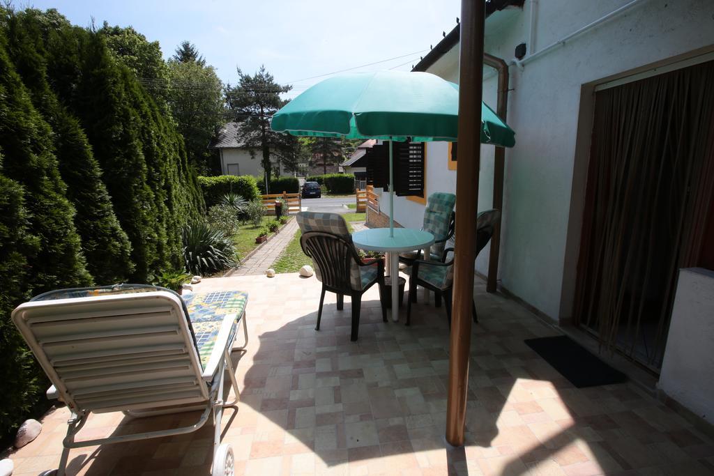 Lonci Apartman Zalakaros Exterior photo